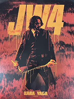 John Wick 4 izle