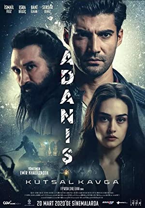 Adanış: Kutsal Kavga (2022) izle