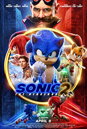 Kirpi Sonic 2 (Sonic the Hedgehog) 2 izle