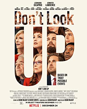 Yukarı Bakma (Don’t Look Up) izle