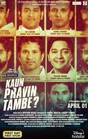 Kaun Pravin Tambe (2022) izle