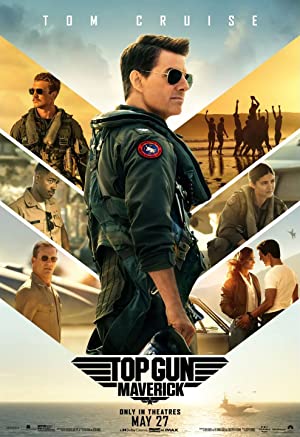 Top Gun 2 Maverick (2022) izle