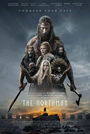 Kuzeyli (The Northman) izle