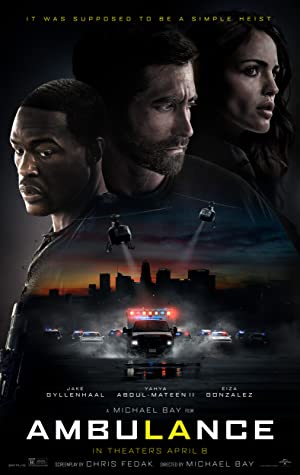 Ambulans (Ambulance) izle