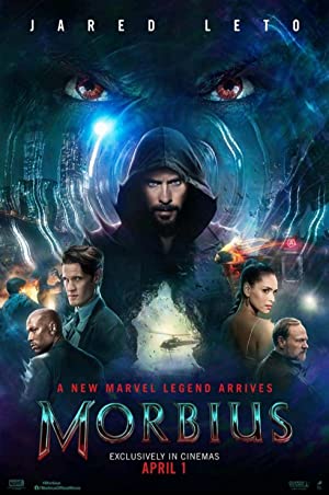 Morbius (2022) izle