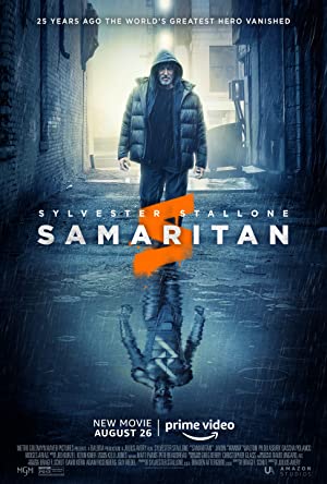 Kahramanın Dönüşü (Samaritan) izle