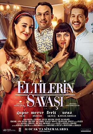 Eltilerin Savaşı izle