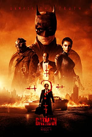 The Batman (2022) izle