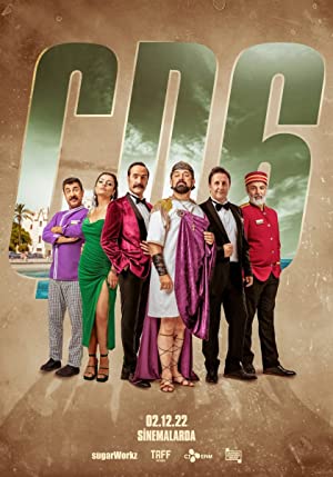 Çakallarla Dans 6 izle