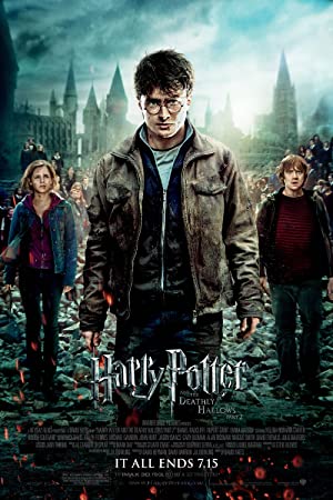 Harry Potter ve Ölüm Yadigarları 2 izle