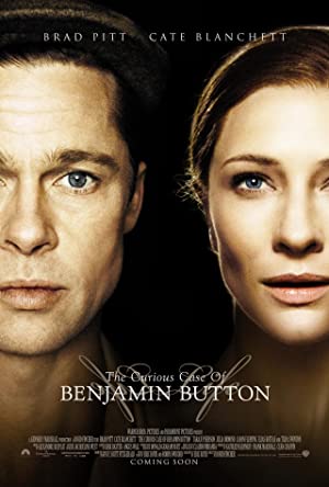 Benjamin Button’ın Tuhaf Hikayesi izle