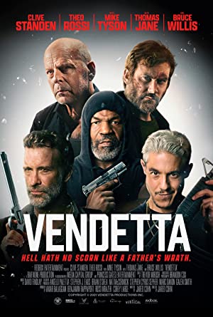 Vendetta (2022) izle