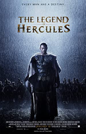 Herkül Efsane Başlıyor izle