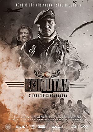 Komutan (2022) izle