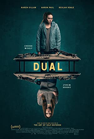 Dual (2022) izle