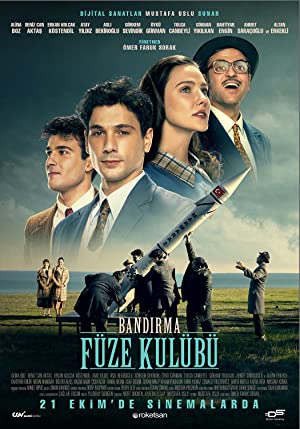 Bandırma Füze Kulübü (2022) izle