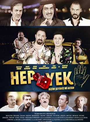 Hep Yek 5 Bizim Şeyimiz Mi Altan izle