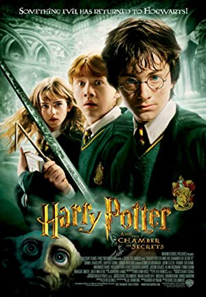 Harry Potter 2 Sırlar Odası izle