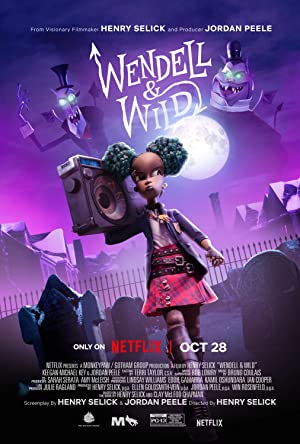 Wendell ve Wild (2022) izle