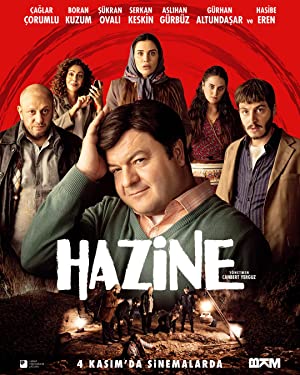 Hazine (2022) izle