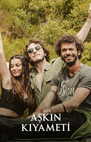 Aşkın Kıyameti (2022) izle