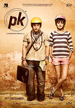 PK (Peekay) izle