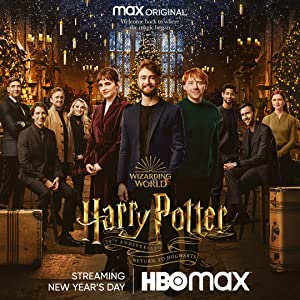 Harry Potter 20. Yıldönümü Hogwarts’a Dönüş izle