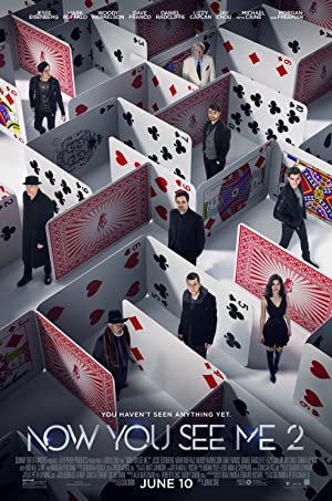 Sihirbazlar Çetesi 2 (2016) izle