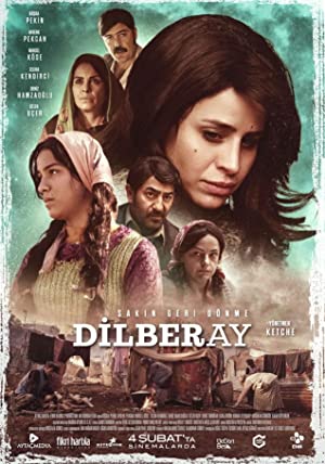 Dilberay Küçük Dev Kadın izle