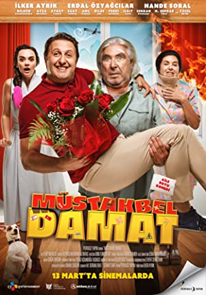 Müstakbel Damat (2022) izle