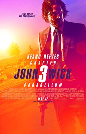 John Wick 3 Parabellum (2019) izle