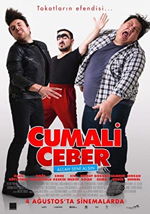 Cumali Ceber Allah Seni Alsın izle