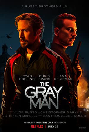 The Gray Man (2022) izle