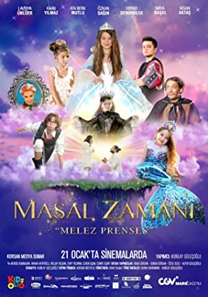 Masal Zamanı Melez Prenses (2022) izle