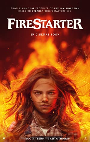 Tepki | Firestarter (2022) izle