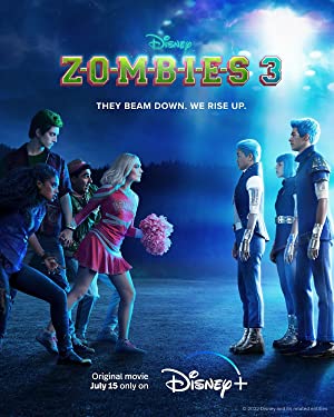 Zombiler 3 (2022) izle