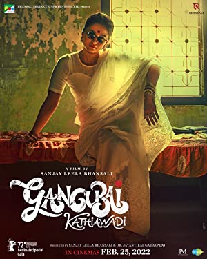 Gangubai Kathiawadi (2022) izle