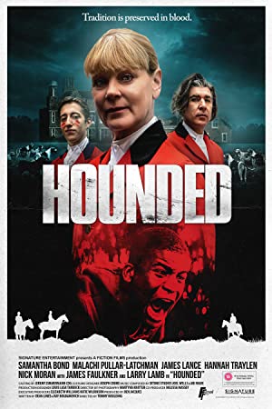 Hounded (2022) izle