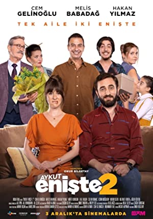 Aykut Enişte 2 (2021) izle