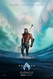 Aquaman ve Kayıp Krallık izle