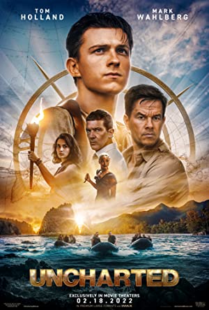 Uncharted (2022) izle