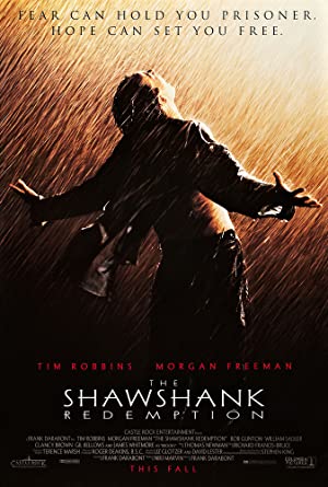 Esaretin Bedeli (The Shawshank Redemption) izle