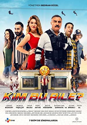 Kim Bu Aile? (2022) izle