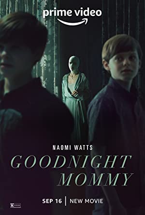 Goodnight Mommy (2022) izle