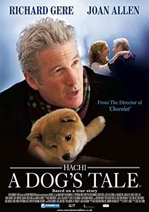 Hachi Bir Köpeğin Hikayesi izle