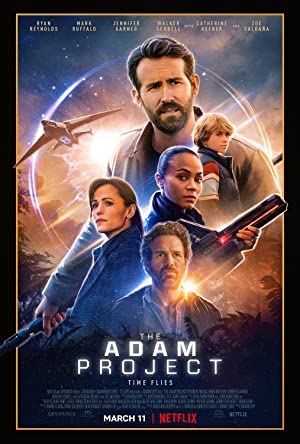 The Adam Project (2022) izle