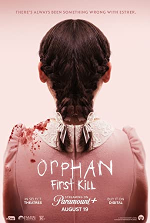 Evdeki Düşman: Başlangıç (Orphan: First Kill) izle