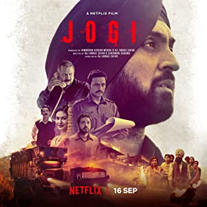 Jogi (2022) izle