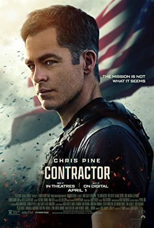 Komplo (The Contractor) izle