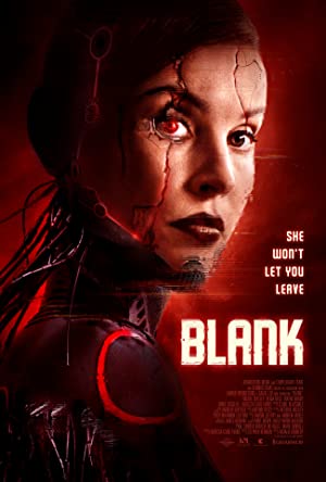 Blank (2022) izle